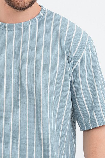 Redline Ανδρικό μπλουζάκι Shift Oversize
