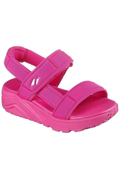 SKECHERS Sandals Skechers Uno Lite Sandal-sunn, Pink, Kids