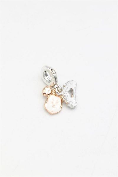 Angoravi Pn charm bracelet - silver