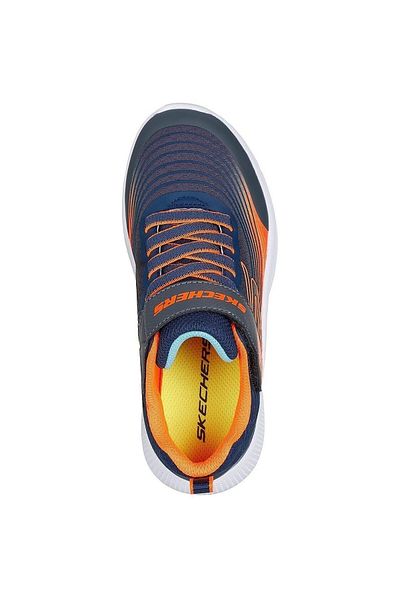 SKECHERS Dětské tenisky Skechers Microspec Advance, modré