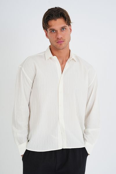 Redline Alto Men's Oversize Shirt