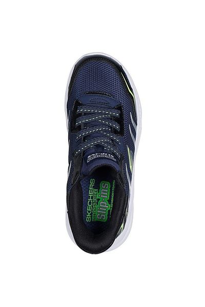 SKECHERS Tenisky Skechers Meteor-lgih, Modré, Dětské
