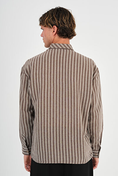 Redline Keen Новий сезон Чоловіча сорочка оверсайз