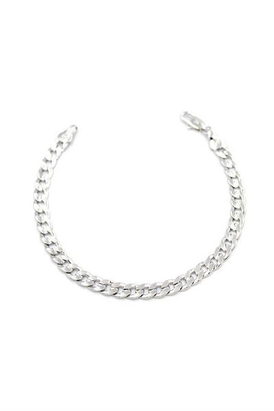 Angoravi Xuping Vip Bracelet - Silver