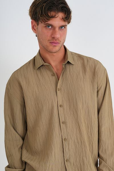 Redline Alto Men's Oversize Shirt