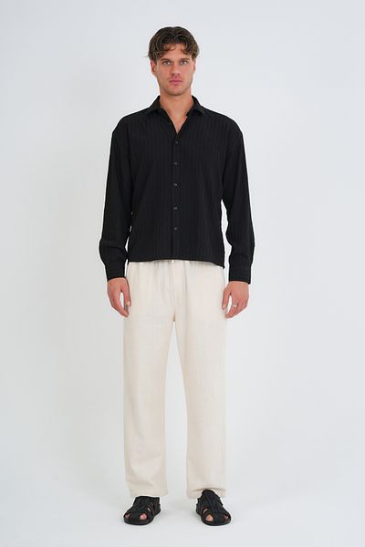 Redline Ανδρικό πουκάμισο Alto Oversize