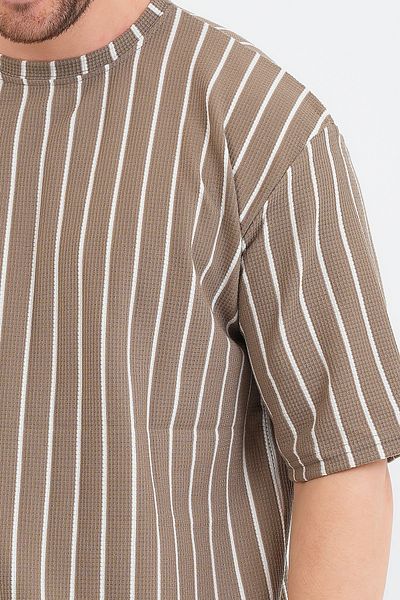 Redline Ανδρικό μπλουζάκι Shift Oversize