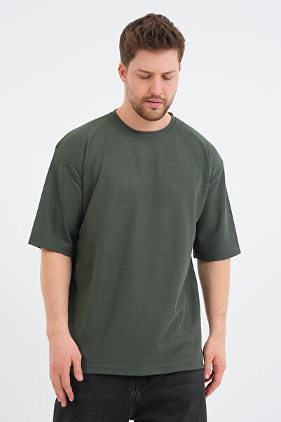 Redline Ανδρικό μπλουζάκι Sway Oversize