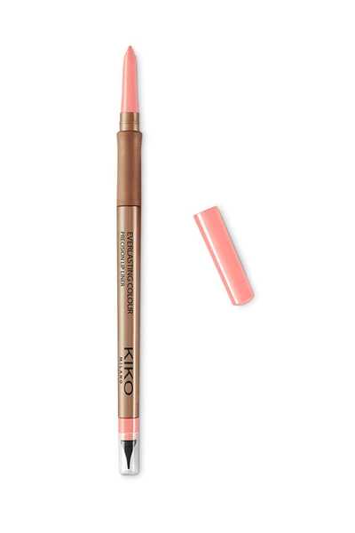 Kiko Dudak Kalemi - Everlasting Colour Precision Lip Liner 418 Warm Nude - Ne...