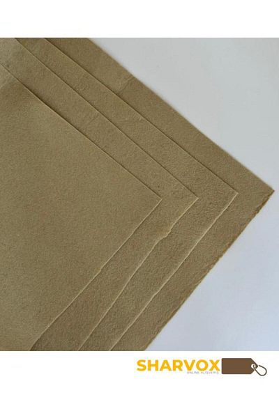 Sharvox Skin Colored Activity Felt Meter Thin Felt Fabric Activity Felt Felt 1 Meter 100 cm X 100 cm