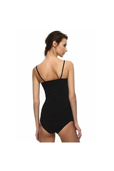 Narnuga 2433 قميص داخلي بحزام رفيع بدون خياطة