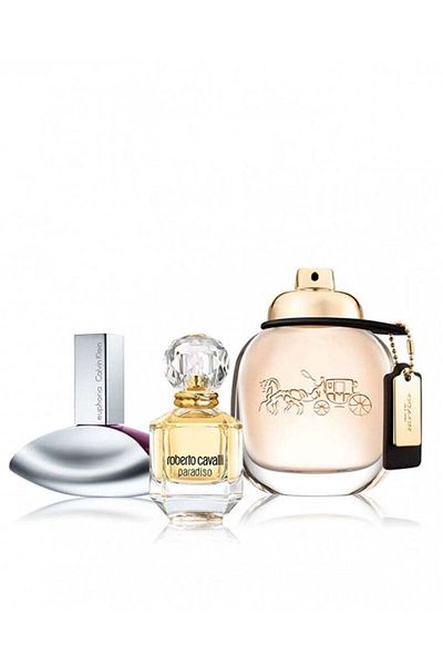 Perfume Gifts Exclusive set of the best types of global brands