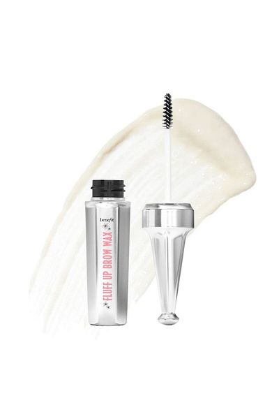 BENEFIT Mini Fluff Up Brow Wax 3ml – Flexible, Texturizing Brow Wax for Fluffy, Natural Brows