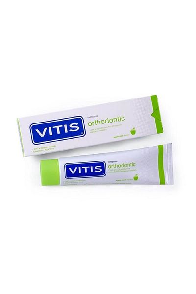 vitis VITIS ORTHODONNTIC TOOTH PASTE 100ML