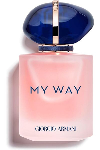 Giorgio Armani My Way Floral Eau de Parfum for Women by Armani Beauty, with Orange Blossom, Tuberose Musk, and Vani