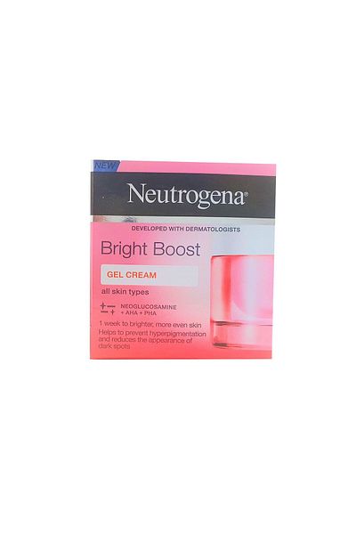Neutrogena Bright Boost Gel Cream 50 ml
