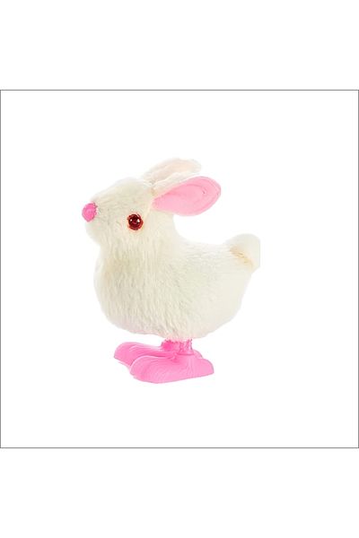 rexa Bunny and Jumping Chick Wind Up Toys