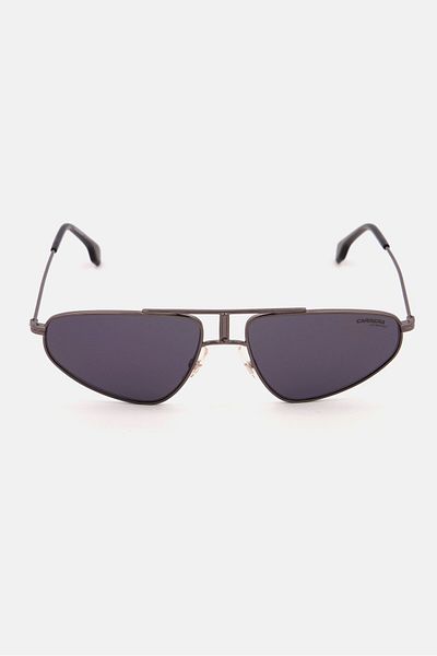 Carrera Women 1021/S UV Rays Protection Fashion Sunglass, Black