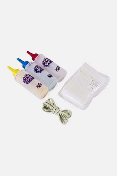 TİE DYE Tie-Dye T-Shirt Creation