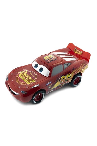 rexa Remote Control Stunt Car with Multicolor LED Lights