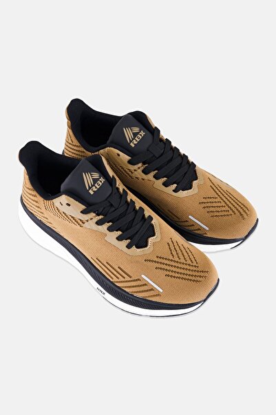 RBX Men Lace Up Outdoor Shoes, Tan