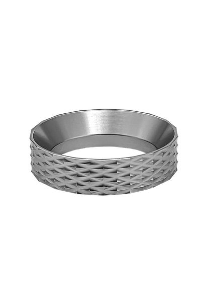 LEBLOU Inel de dozare cafea LEBLOU - Diamant Design, fixare magnetică, compatibil cu portafiltre de 51 mm