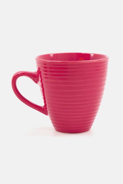 BIA Cordon Bleu Porcelain Mug 400ml, Red