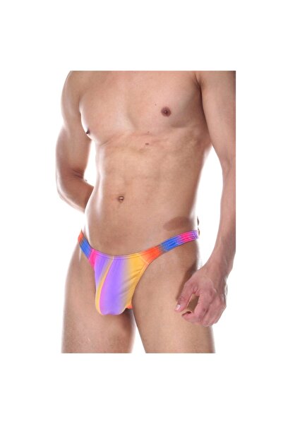 Narnuga MİRAXX Gökkuşağı Erkek Tangası