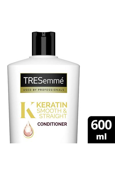 Tresemme Keratin Smooth Conditioner with Argan Oil for Dry & Frizzy Hair