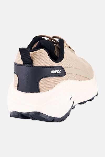 RBX Men Lace Up Outdoor Shoes, Light Brown