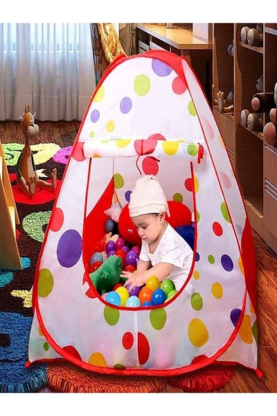 rexa MAGIC BALL HOUSE FOR KIDS 38x23x43 cm
