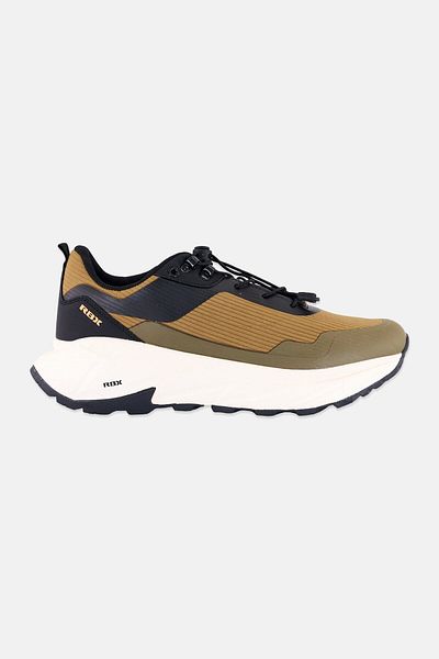 RBX Men Lace Up Outdoor Shoes, Multicolor
