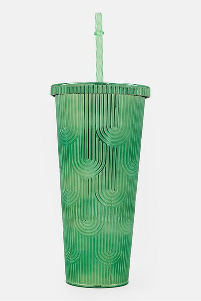 Vessel Stainless Steel Mermaid Tumbler, Green