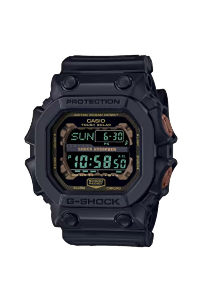 G-SHOCK ساعة رقمية للرجال بمينا أسود - GX-56RC-1DR