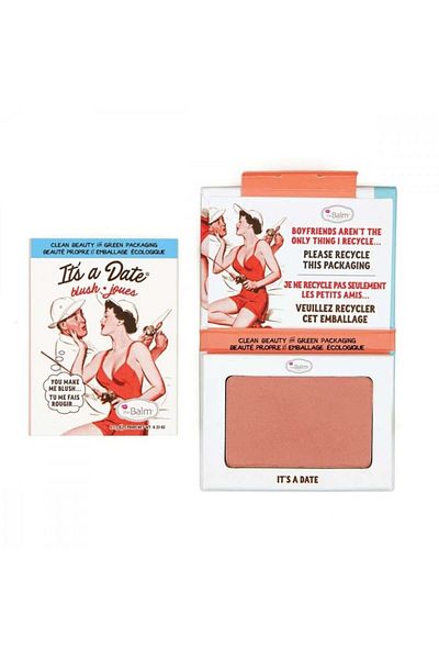 the balm The Balm Powder Blush - It's a Date