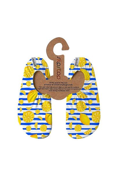 SLIPSTOP Ss16110122 Sea Yellow Children's Sea Shoes