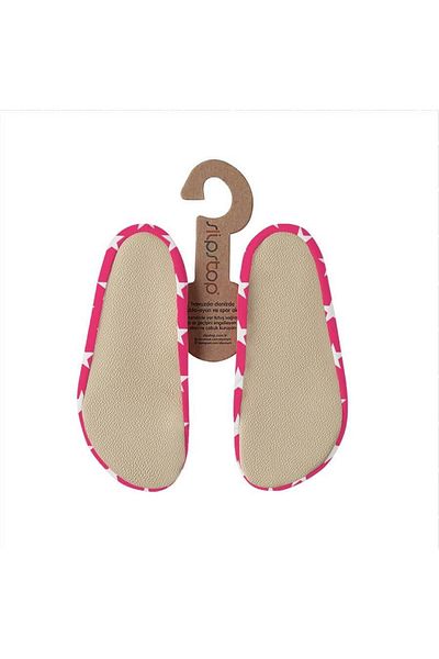 SLIPSTOP Ss 16110122   Sea Pink Children's Sea Shoes