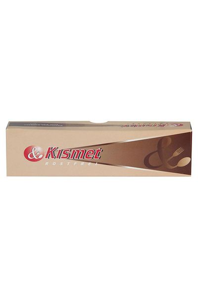 Kısmet Dessert Fork Stainless Steel 12 Pieces