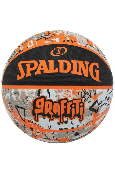 SPALDING Graffiti Ball, Unisex Basketball ball