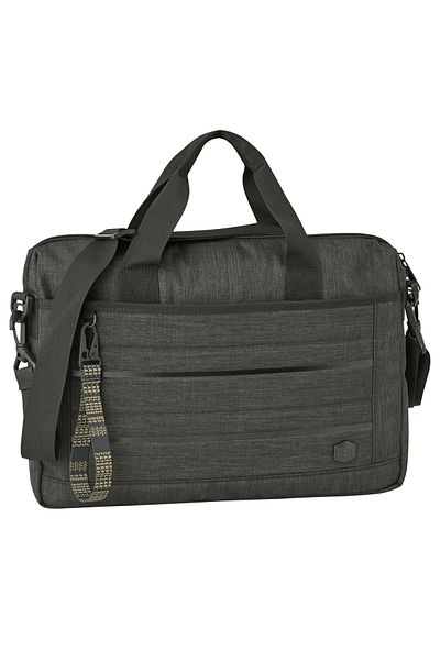 Caterpillar B. Holt Slim Briefcase, Unisex Bag