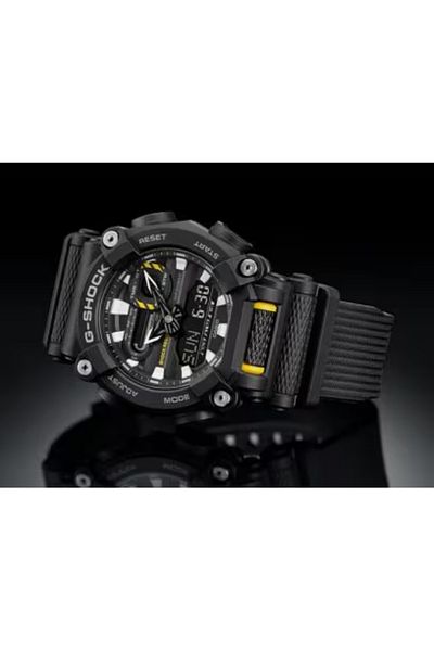G-SHOCK G-SHOCK Men's Analog-Digital Black Dial Watch - GA-900-1ADR