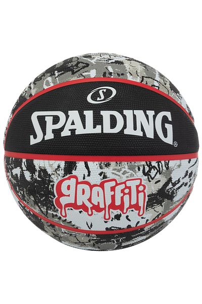 SPALDING Graffiti Ball, Unisex Basketball ball