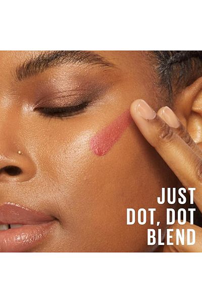 LEADING LINES Maybelline New York, Sunkisser Liquid Blush with Vitamin E, 08 (Shades On)