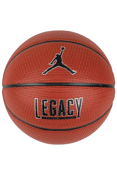 JORDAN Legacy 2.0 8P In/Out Ball, Unisex Basketball ball