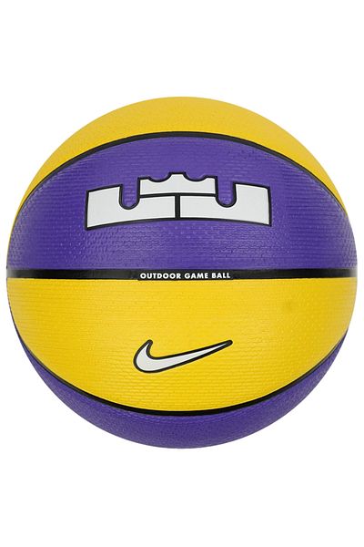 Nike Nike Lebron James Playground 8P 2.0 Ball, Unisex Basketball ball