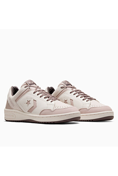 Converse Weapon Unisex Beyaz Deri Sneaker
