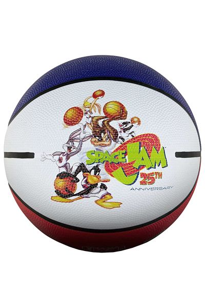 SPALDING Space Jam Tune 25Th Anniversary Ball, Unisex Basketball ball