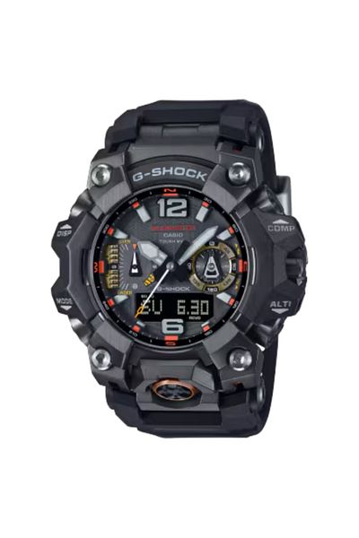 G-SHOCK Men's Analog-Digital Black Dial Watch - GWG-B1000EC-1ADR