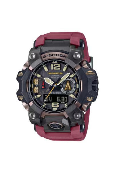 G-SHOCK G-SHOCK Men's Analog-Digital Black Dial Watch - GWG-B1000-1A4DR