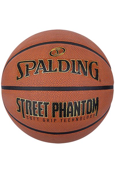 SPALDING Street Phantom Out Ball, Unisex Basketball ball